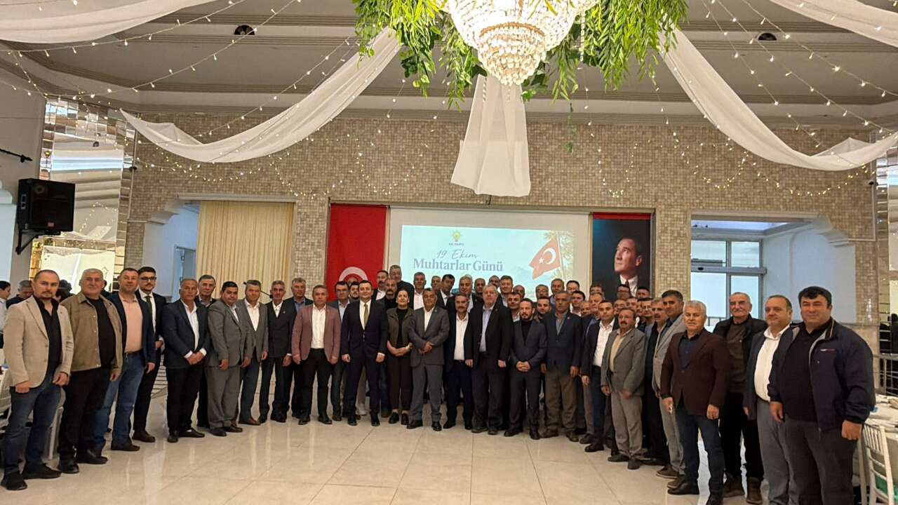 AK Parti Menteşe İlçe Başkanı Algan: “Bardakçı Yolu AK Parti’nin Bir Davasıdır” 2